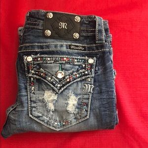 Miss Me Signature Boot 27 31’